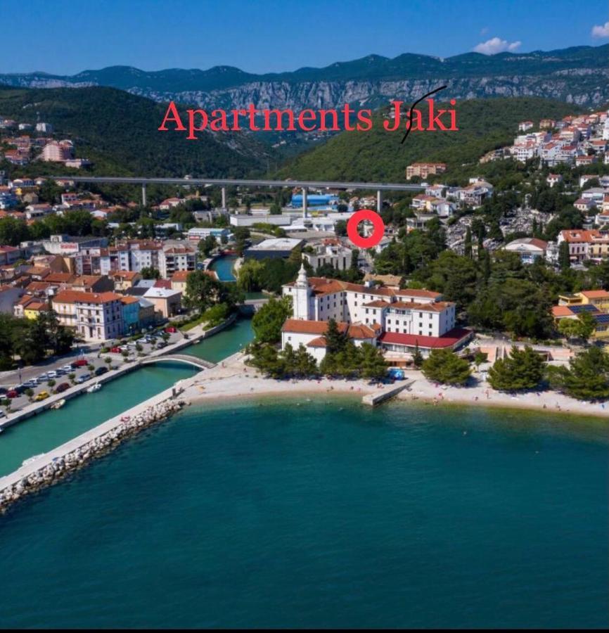 Apartments Jaki Crikvenica Exterior foto