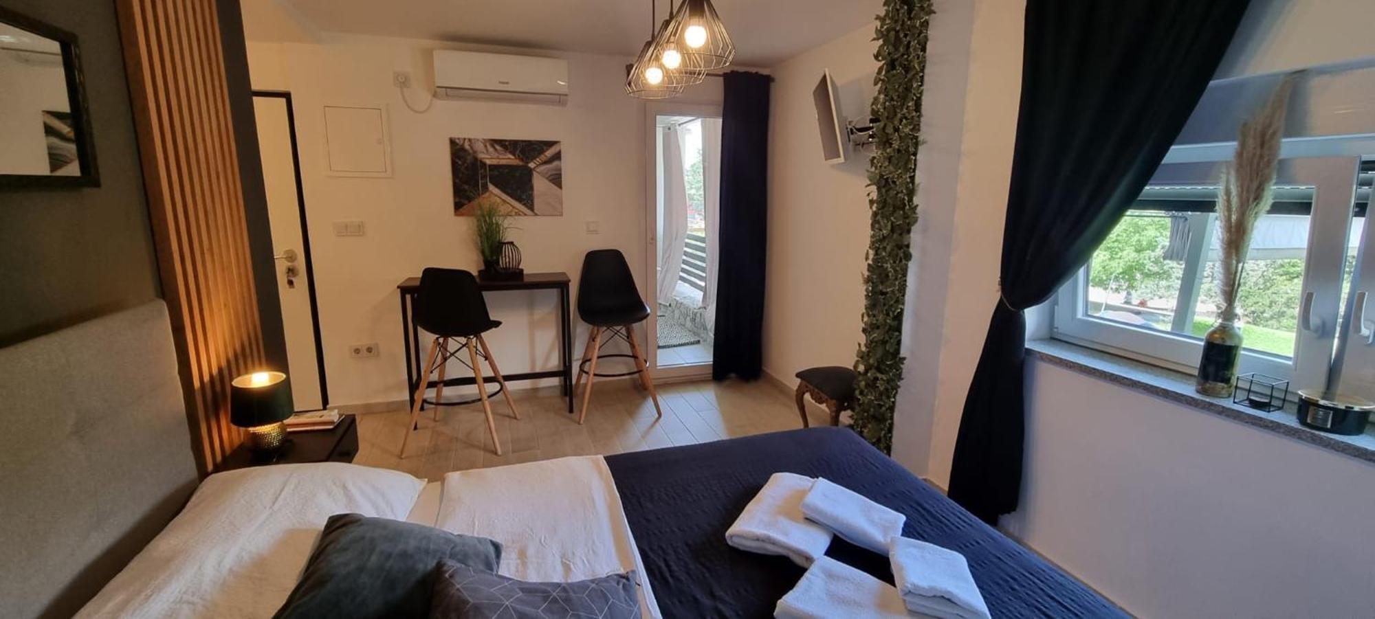 Apartments Jaki Crikvenica Habitación foto