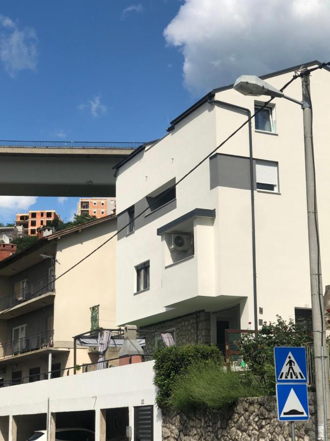 Apartments Jaki Crikvenica Exterior foto