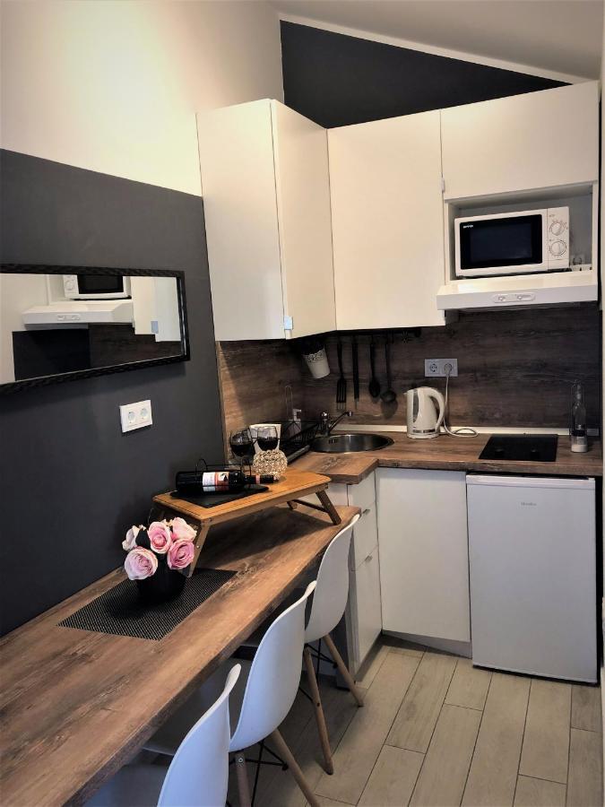 Apartments Jaki Crikvenica Exterior foto